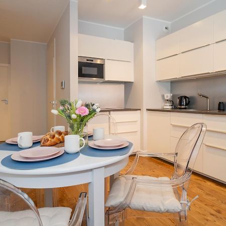 Totu Home Old Town Gdansk Marina Apartment מראה חיצוני תמונה