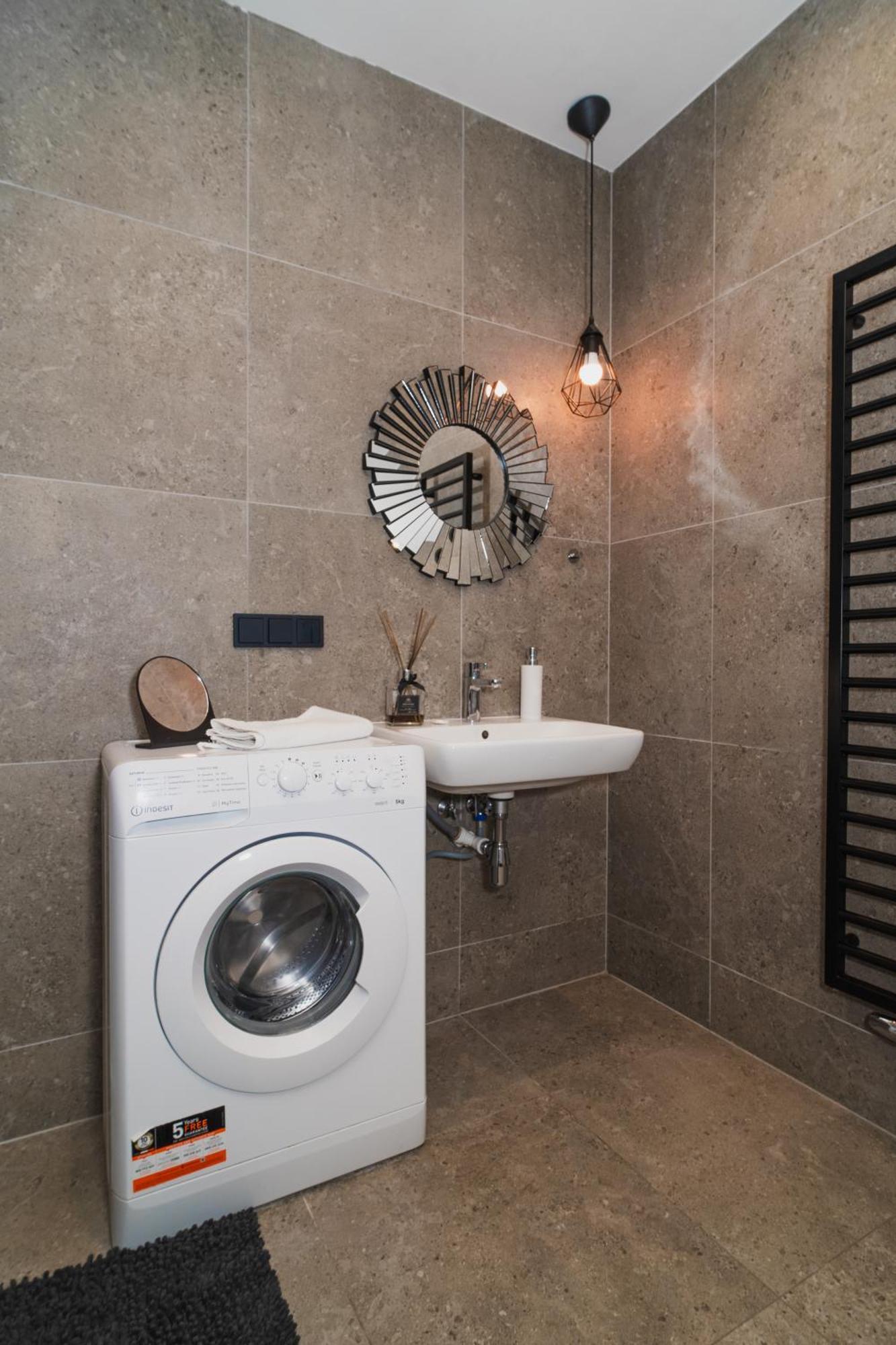 Totu Home Old Town Gdansk Marina Apartment מראה חיצוני תמונה