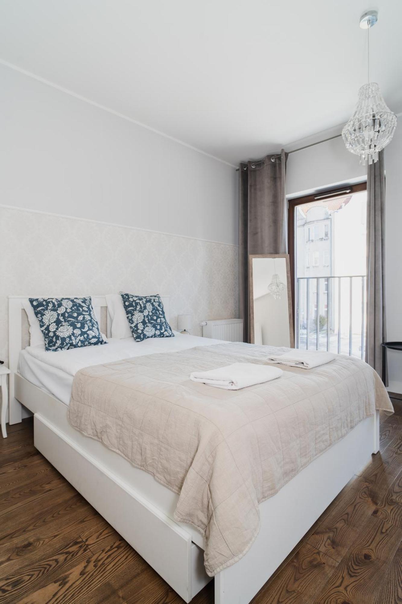 Totu Home Old Town Gdansk Marina Apartment מראה חיצוני תמונה