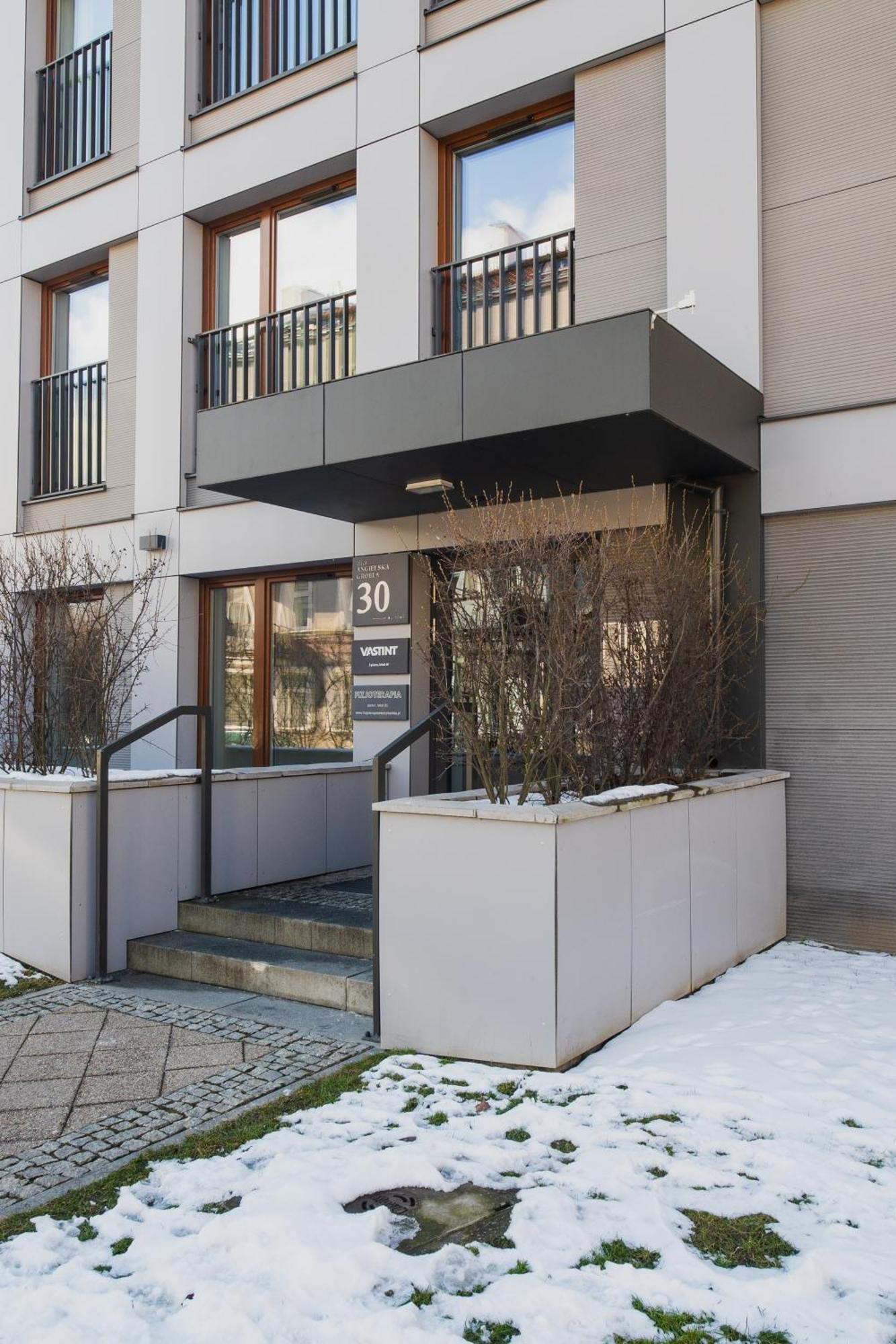 Totu Home Old Town Gdansk Marina Apartment מראה חיצוני תמונה